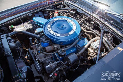 1969 Lincoln Continental