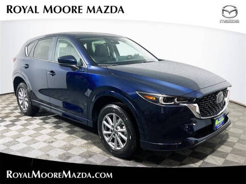 2025 Mazda CX-5 2.5 S Select