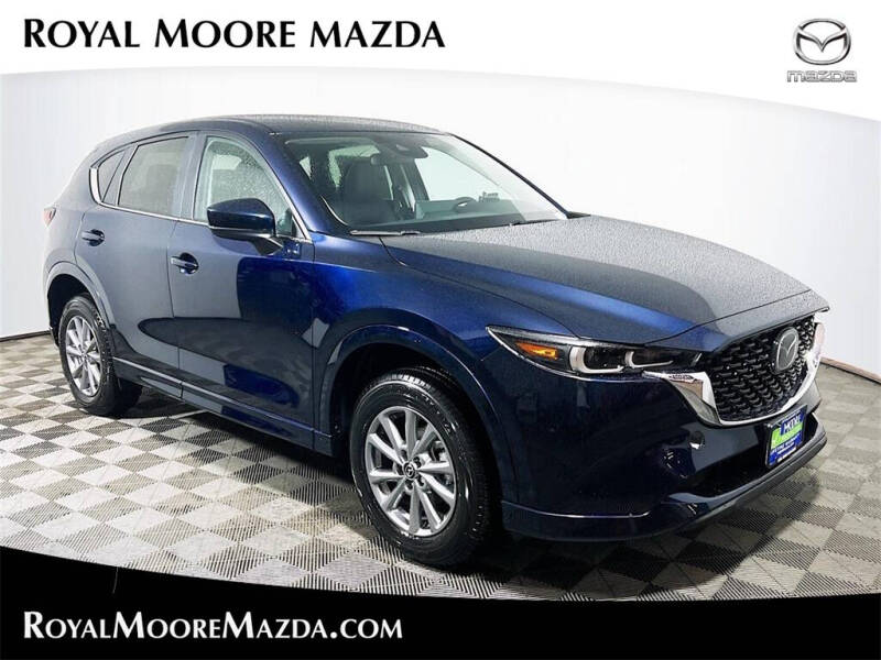2025 Mazda CX-5 2.5 S Select