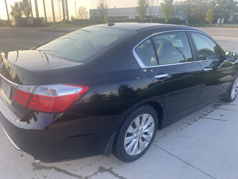 Image 3 of 2013 Honda Accord EX-L