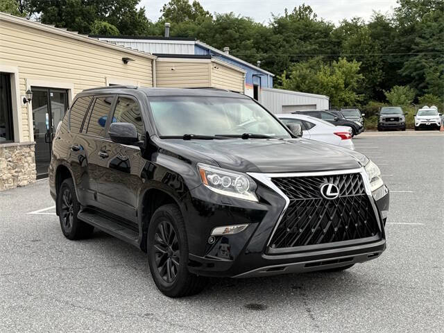 2016 Lexus GX 460