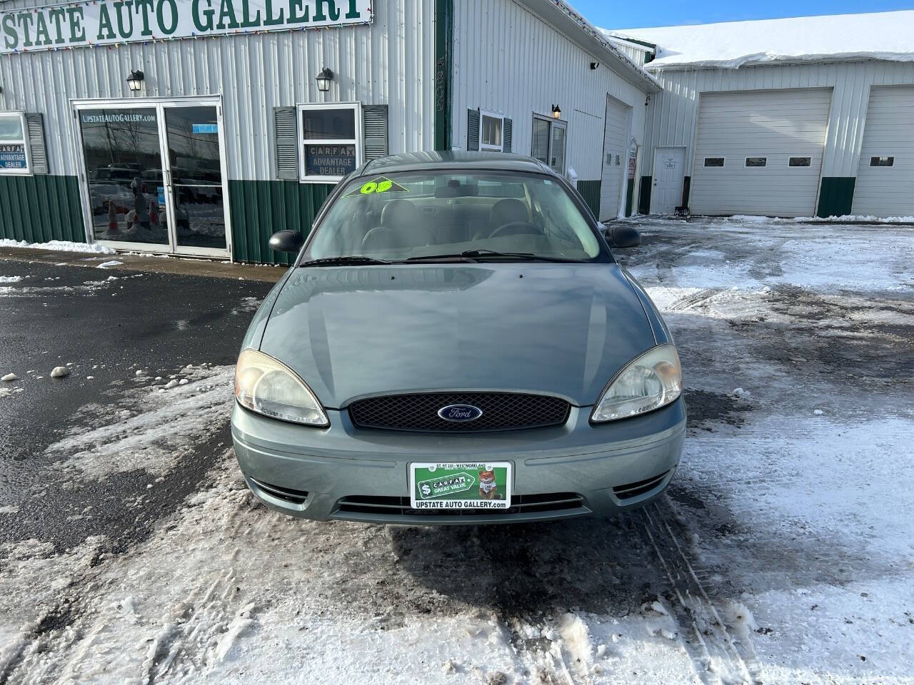 2005 Ford Taurus for sale at Upstate Auto Gallery in Westmoreland, NY