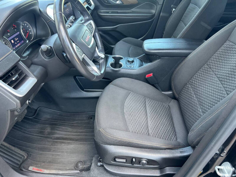 2020 GMC Terrain SLE