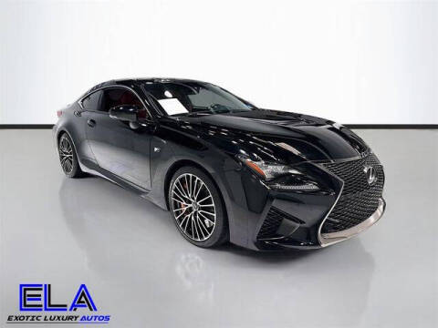 2017 Lexus RC F