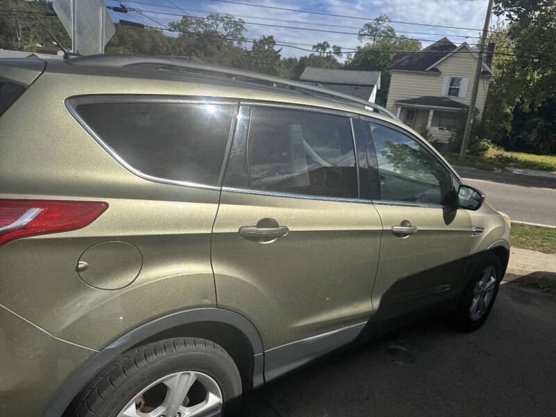 2013 Ford Escape SE