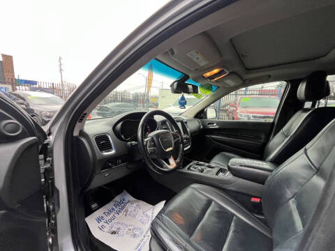 2014 Dodge Durango Limited