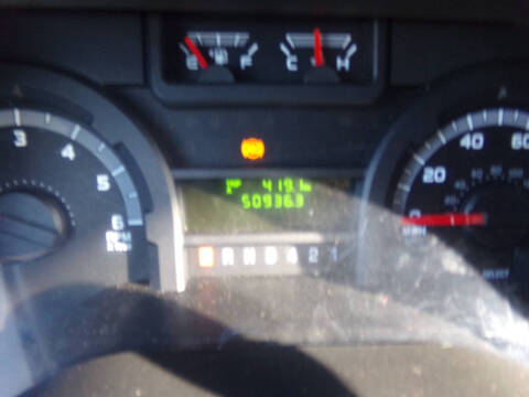 2019 Ford E-Series E-450 SD