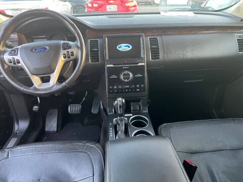 2018 Ford Flex Limited