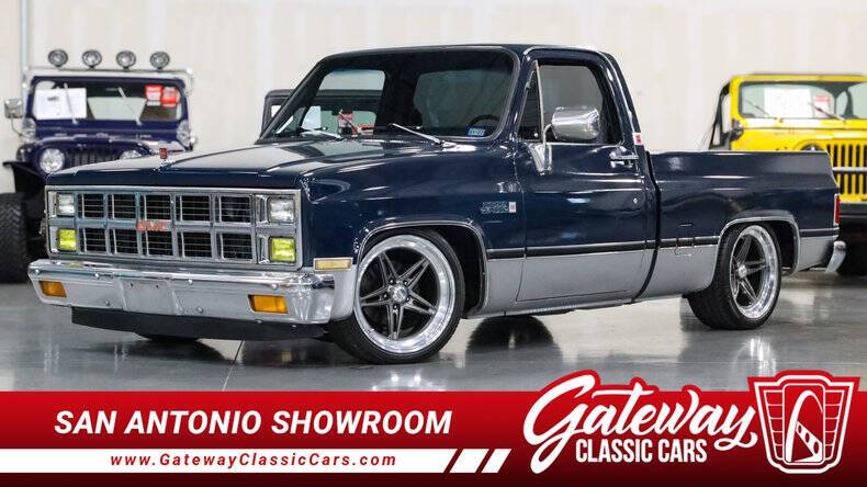 1982 GMC C/K 1500 Series