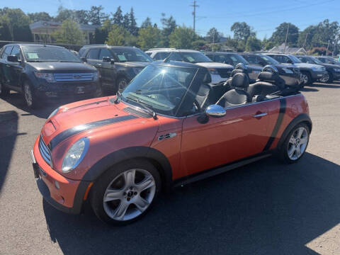 2006 MINI Cooper S
