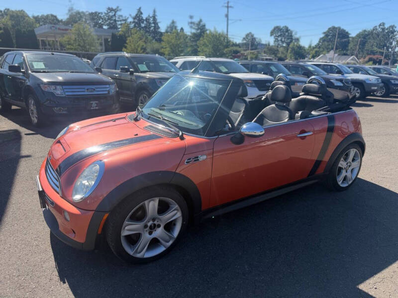 2006 MINI Cooper S