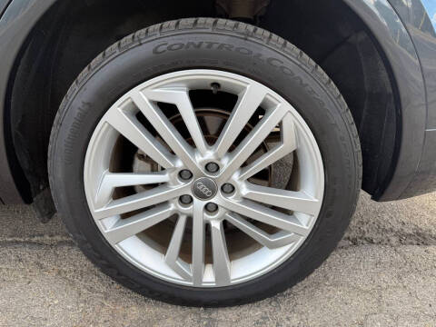 2019 Audi Q5 quattro Premium Plus 45 TFSI