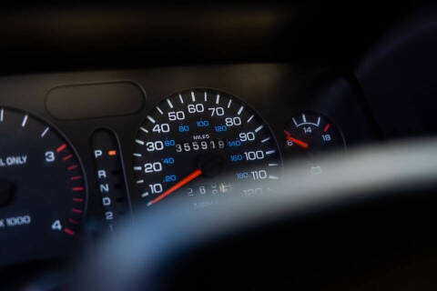 1997 Dodge Ram 3500 Laramie SLT