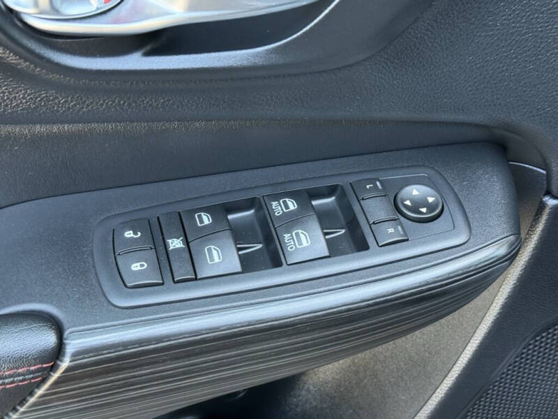 2017 Jeep Cherokee Trailhawk