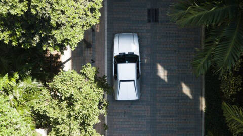 1972 De Tomaso Pantera