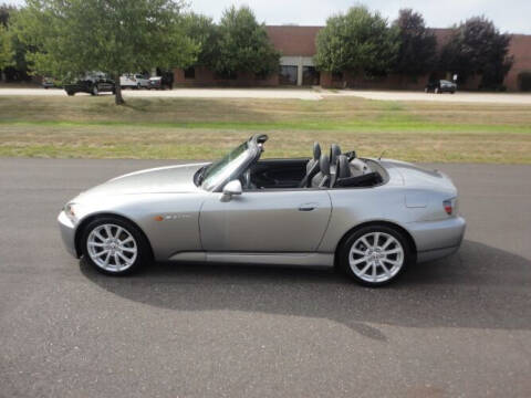 2007 Honda S2000