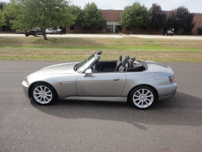2007 Honda S2000