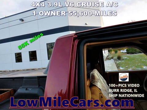 1993 Dodge Dakota LE