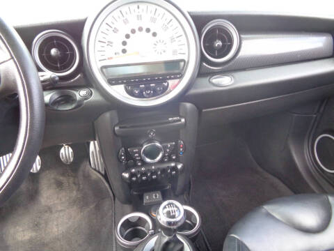 2013 MINI Hardtop Cooper S