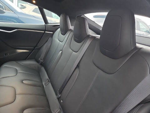 2015 Tesla Model S P85D