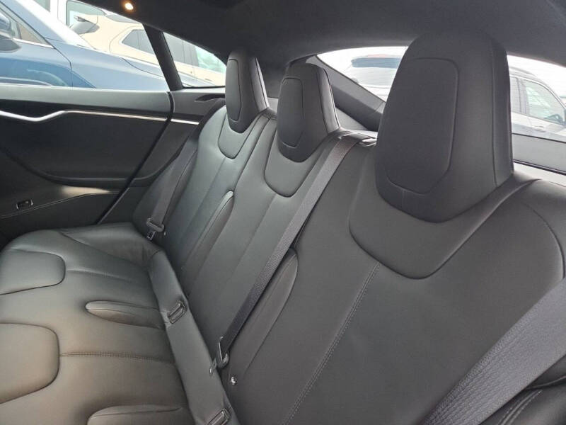 2015 Tesla Model S P85D