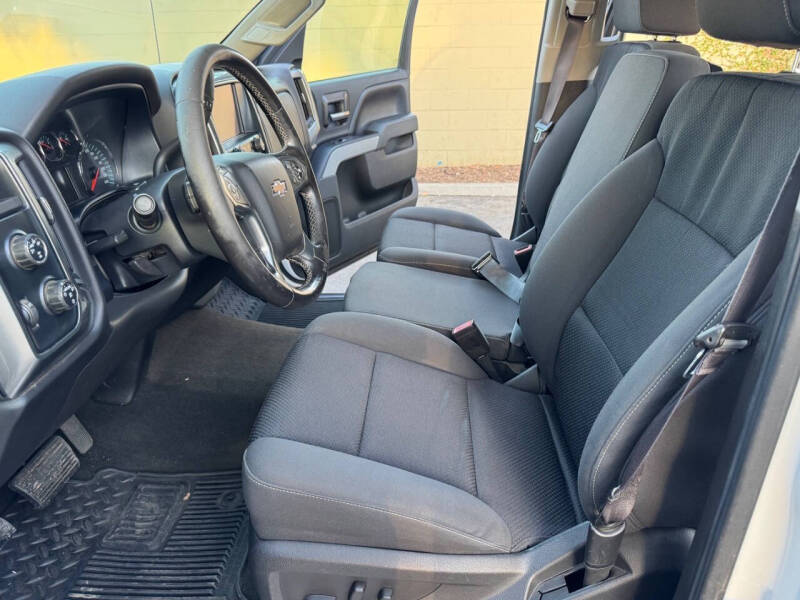 2015 Chevrolet Silverado 1500 LT Z71