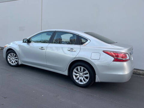2013 Nissan Altima 2.5 S