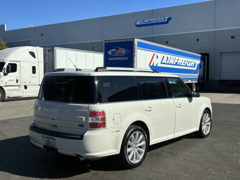 2013 Ford Flex SEL