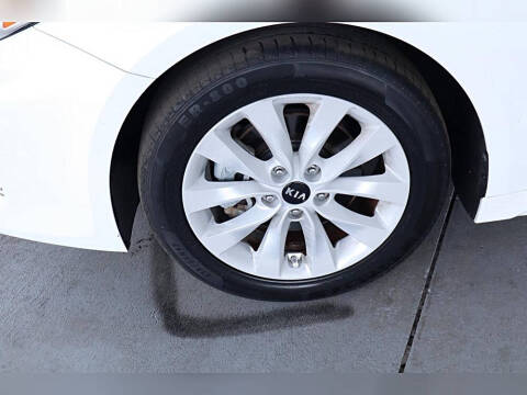 2018 Kia Optima