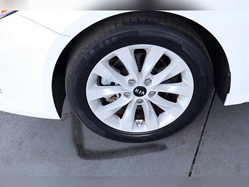 2018 Kia Optima