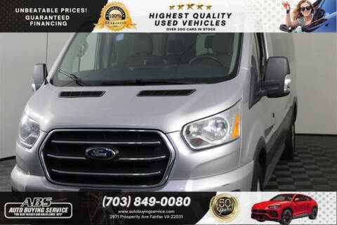 2020 Ford Transit 350 XLT