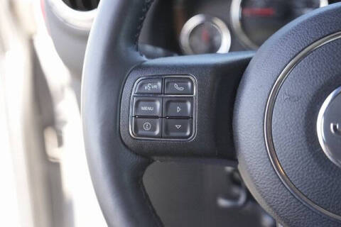 2017 Jeep Wrangler Unlimited