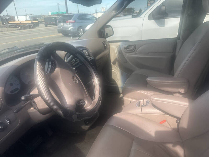 2003 Dodge Grand Caravan ES