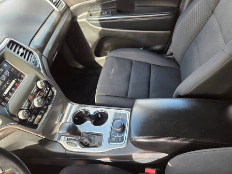 2018 Jeep Grand Cherokee Laredo E