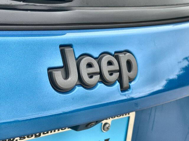 2025 Jeep Compass Trailhawk