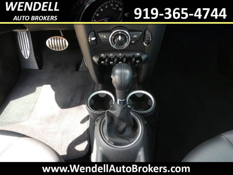 2012 MINI Cooper Hardtop S