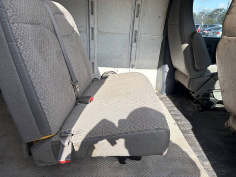 2000 GMC Savana G2500