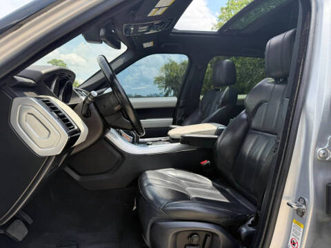 2016 Land Rover Range Rover Sport HSE Td6