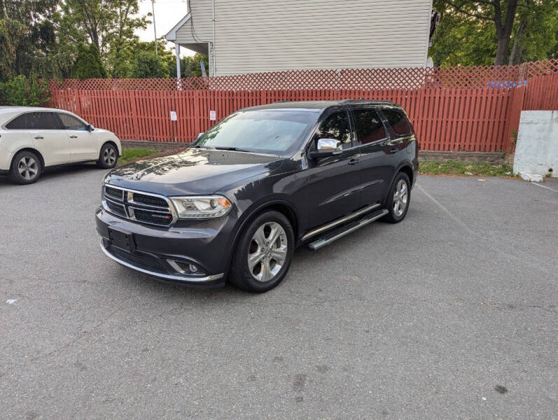 2014 Dodge Durango Limited's photo