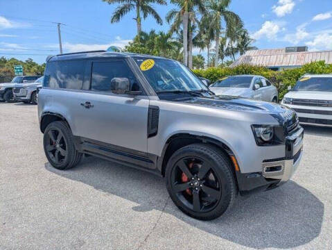 2021 Land Rover Defender 90 X