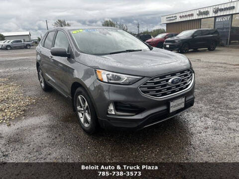 2024 Ford Edge for sale at BELOIT AUTO & TRUCK PLAZA INC in Beloit KS