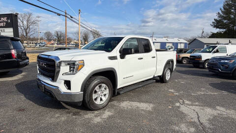 2020 GMC Sierra 1500