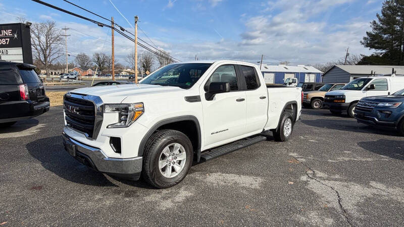 2020 GMC Sierra 1500