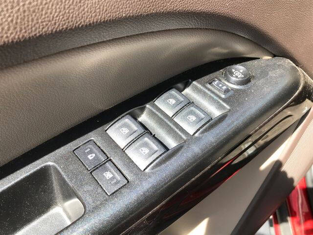 2016 GMC Canyon