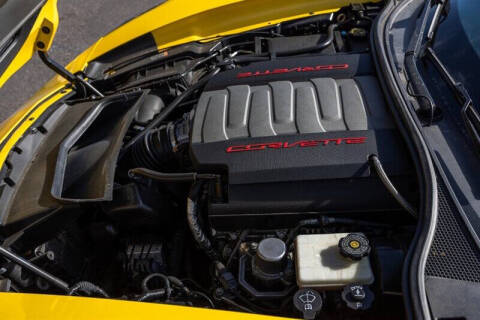 2011 Chevrolet Corvette