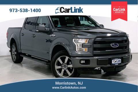 2016 Ford F-150 for sale at CarLink in Morristown NJ