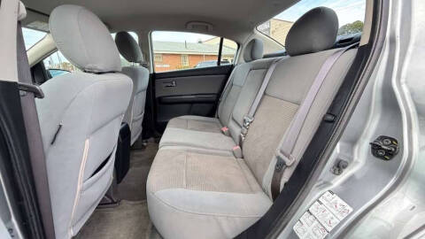 2010 Nissan Sentra 2.0 SL