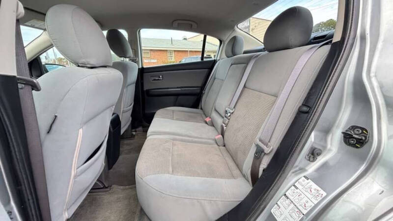 2010 Nissan Sentra 2.0 SL