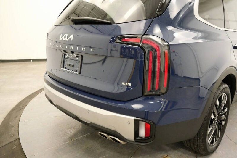 2024 Kia Telluride SX-Prestige
