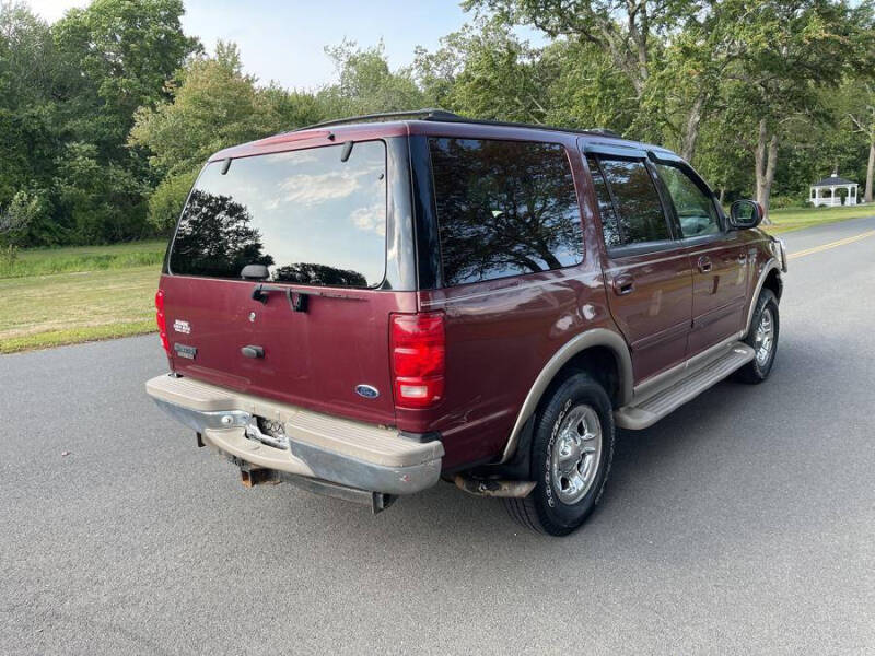 2001 Ford Expedition Eddie Bauer